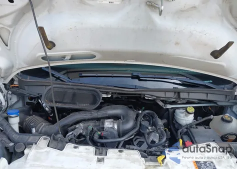 2020 Ford Transit-250 from USA, damaged, VIN 1FTBR1C86LKA12877